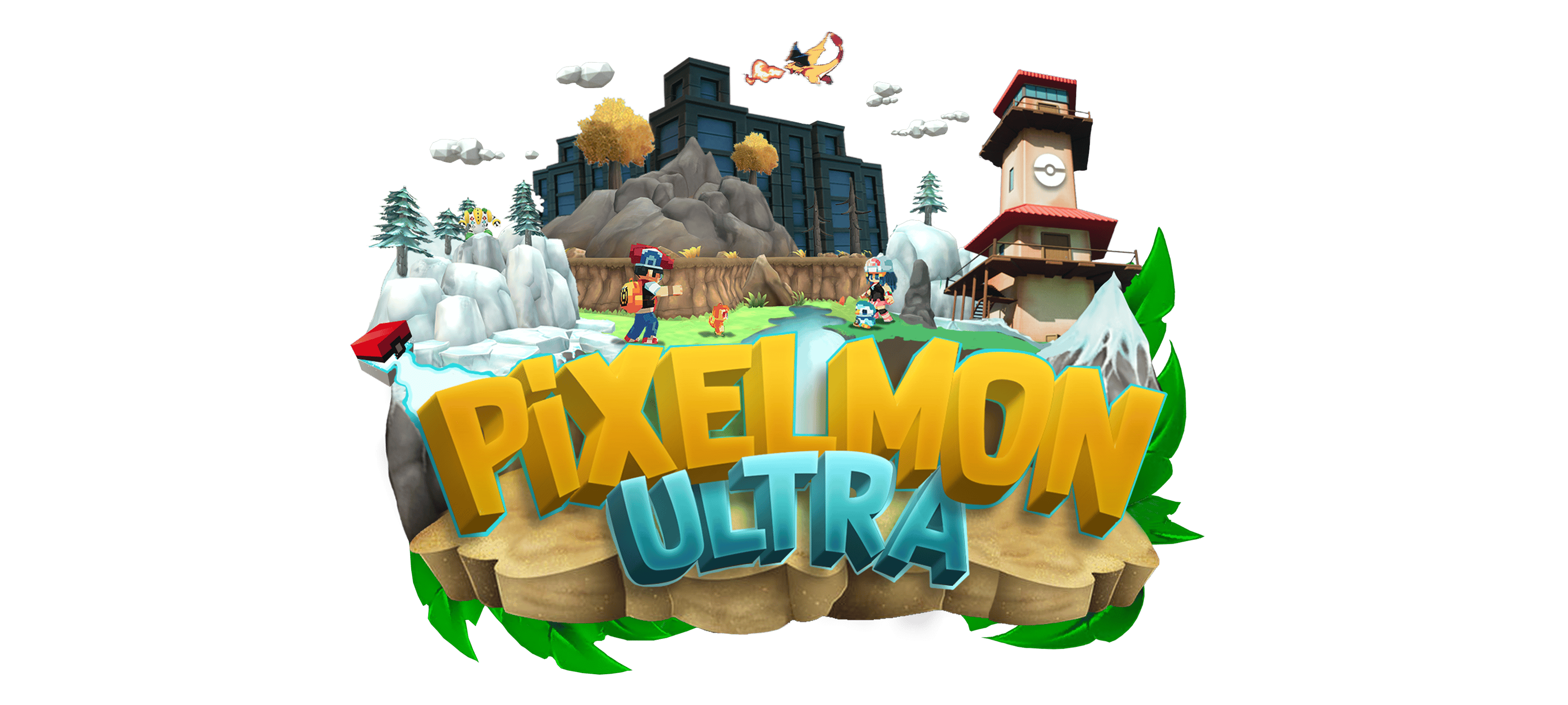 Ultra-Pixelmon